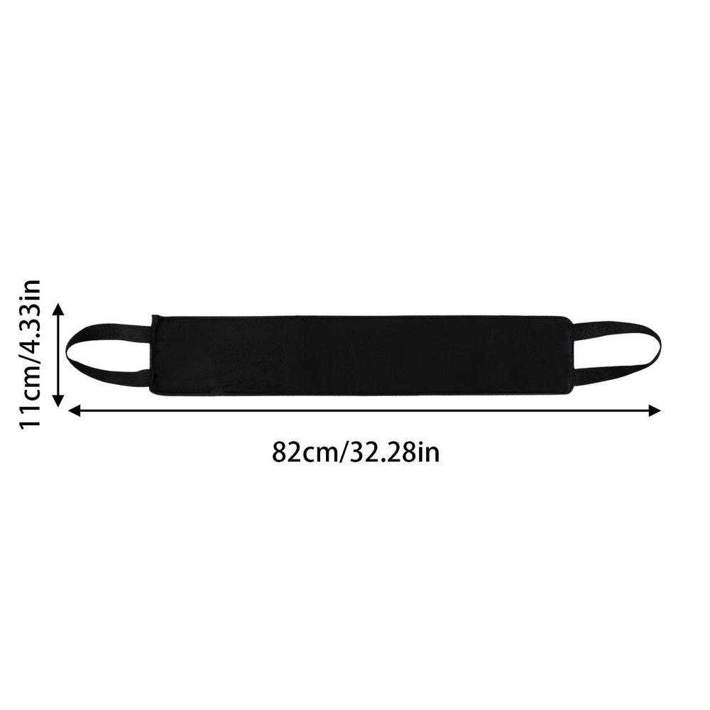 

Аппликатор для автозагара, который можно мыть, идеально подходит для лосьонов для загара, кремов, достаточно продукта для равномерного нанесения чёрный