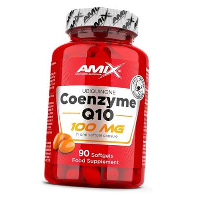 Coenzyme Q10, Coenzyme Q10 100, 90 Gelcaps (70135003)