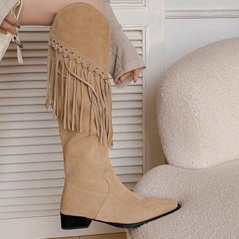 2024 модная женская обувь — фото 2