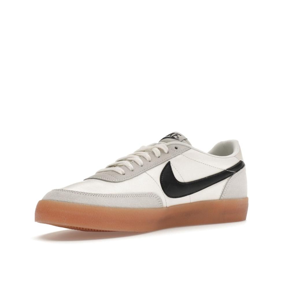 Nike Killshot 2 Leather Sail Oil Grey Gum Men Sneakers Cream Gum-Yellow 432997-121