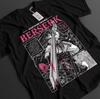 Berserk Shirt Guts Tshirt Casca T-Shirt Mens Womens Tees Top Griffith Top Warrior Anime Unisex Tee