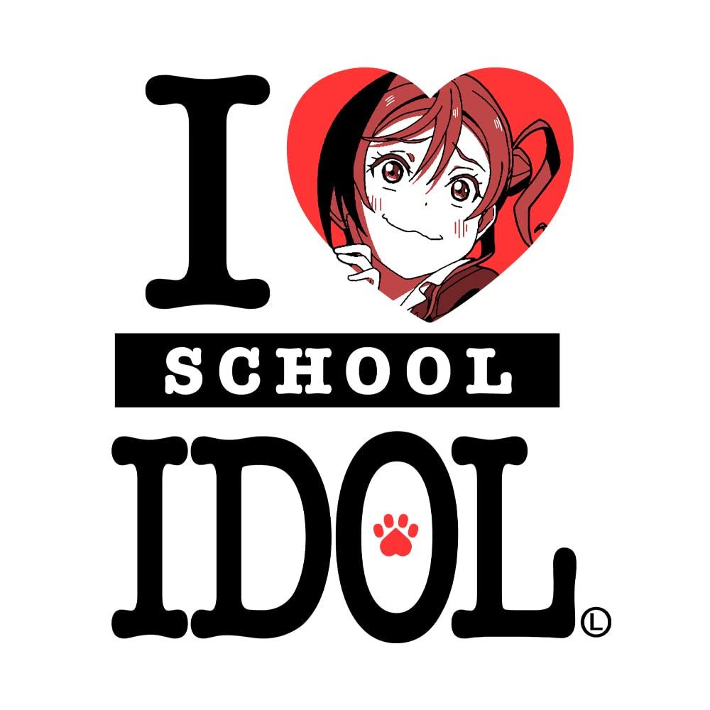 COSPA Love Live Superstar Yonejo Mei Emotional T-shirt XL size WHITE cotton