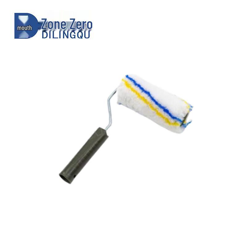 Zero Zone DLQ-7330 Paint Roller Brush 13x5cm