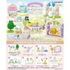 Re-Ment Sumikko Gurashi Usagi Meister's Secret Garden Party BOX Product, All 8 Types, 8 Pieces Inclu