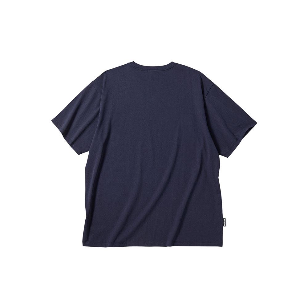 OUTDOOR PRODUCTS Varsity Arch Logo T-Shirt (Navy)