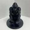 Phone Stand Funny Gorilla-Shaped Stand 3D Printed Decorations Gorilla Ornaments Multi-functional Creative Pen Holder Home Decor