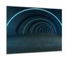 GLASS PROTECTIVE PLATE FOR STOVE 60X52 PIECE