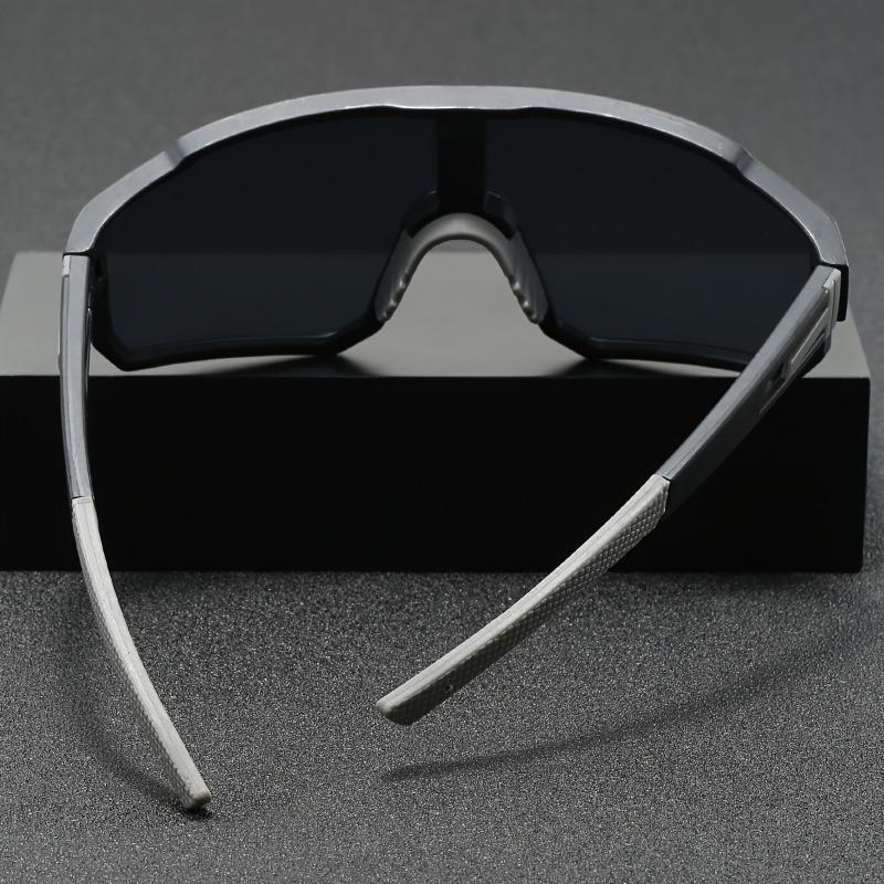 5pcs Fashion Outdoor Athletic Cycling Sunglasses for Cool Men Women Glasses Runing Sports Driving Road Bicycle Shades UV400