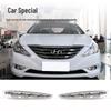 Hyundai Sonata 8 Rearview Mirror Turn Signal & Reverse Signal