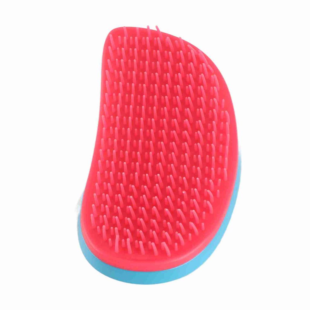 Entwirrbürste Professionelle Entwirrbürste für zu Hause Kamm für lockiges Haar