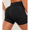 Gymshark Weekend Seamless Shorts Gs Black Gs Asphalt Grey B6b3m Bcyl