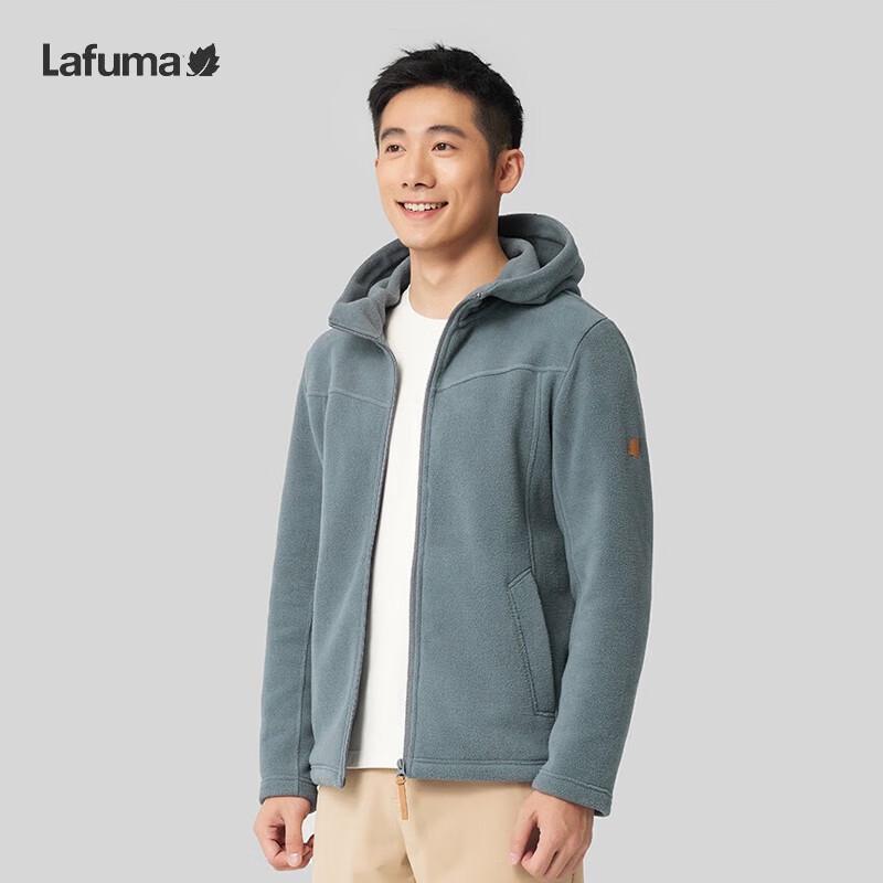 

Мужская флисовая куртка с капюшоном LAFUMA LMJA3CR65 170/92A(46)