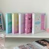 Transparent Inner Pages Photo Album 5 Inch Kpop Photo Card Book Holder Idol Card Collection Book