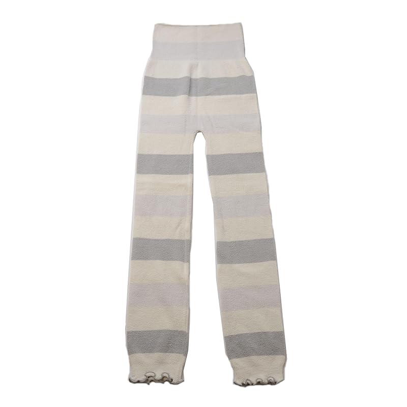 

friends hill comfort Fluffy leggings gray YW-219-833