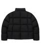 Covernat Rds Civic Pertex Goose Short Puffer Black