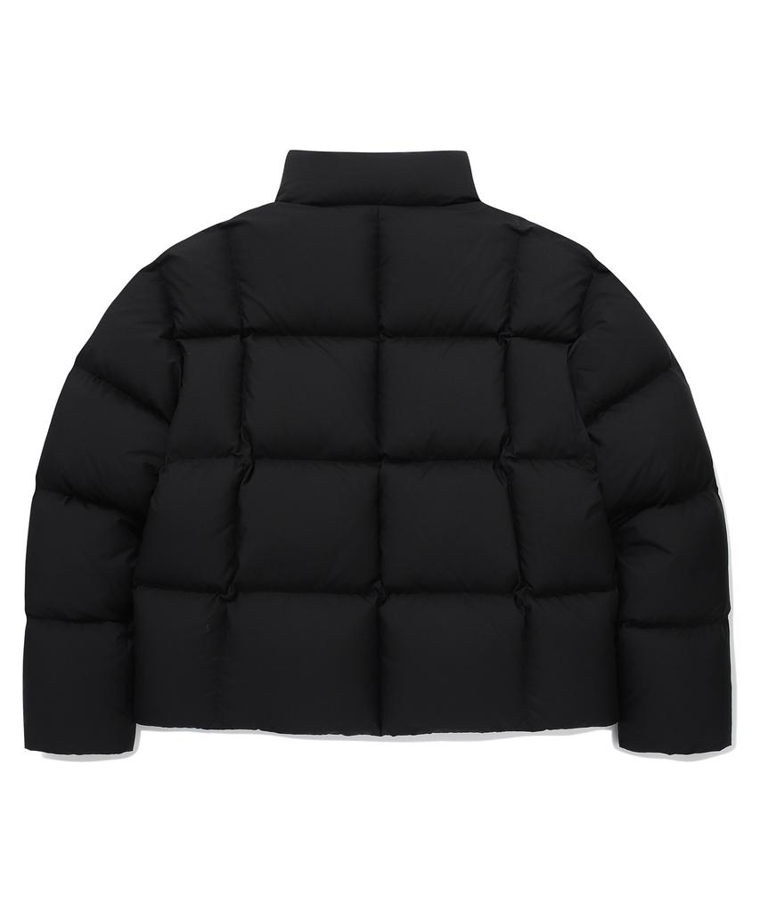 Covernat Rds Civic Pertex Goose Short Puffer Black