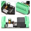 PLC Industrial Control Board Programmable Controller FX1N2N?6MRT101420MRT Mainboard