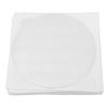 50pcs set Aluminum Foil Material Foil Seal Covers White Coffee Capsule Seals  Tea Cans