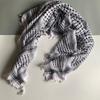 Keffiyeh Scarf Shemagh Desert Keffiyeh for Head Neck Scarf Military Shemagh Desert Scarf  Arab Wrap Arab Turban Muslim H