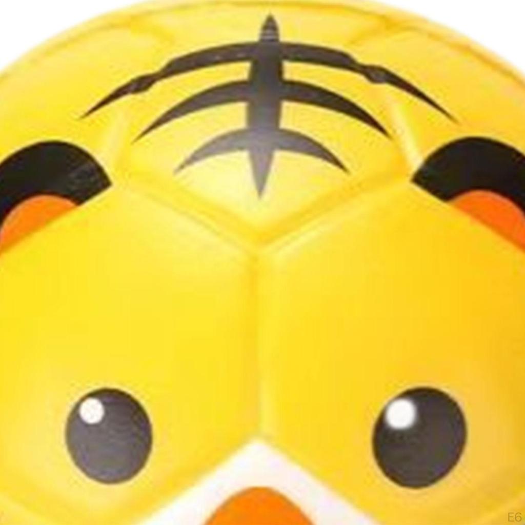 Animal Soft Ball Kids Soccer Cute Boys Girls Cartoon Football Educational Toy Sport