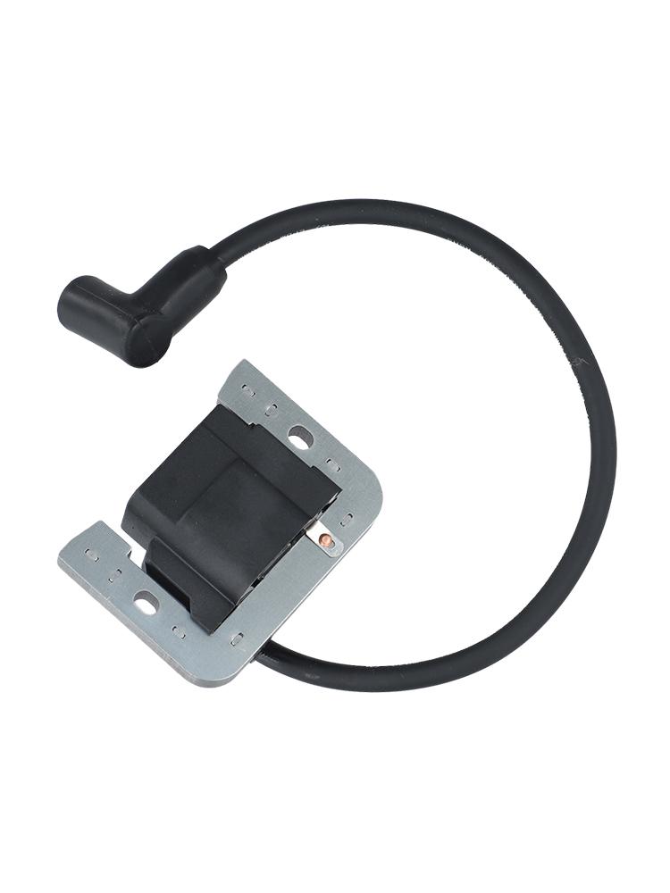 For Equipment Maintenance Black Ignition Coil Solid Material Stable Operation Easy Installation Practical Part