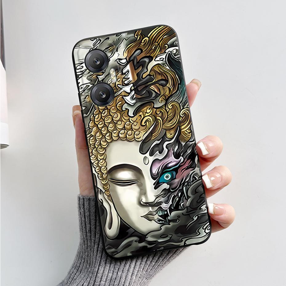 For Infinix Hot 20 5G Case Marble Painted Shockproof TPU Bumper Silicone Soft Phone Cover for Infinix Hot20 5G X666 X666B Cases