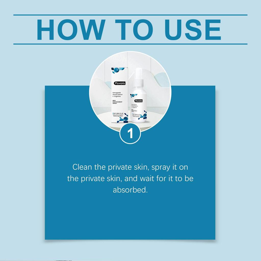 Men’s Care Spray. Gentle formula nourishes and comforts the skin. Lightweight, revitalizing care spray