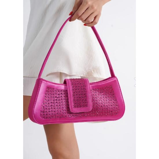

Женская сумка Capone Fuchsia Acapulco Stone