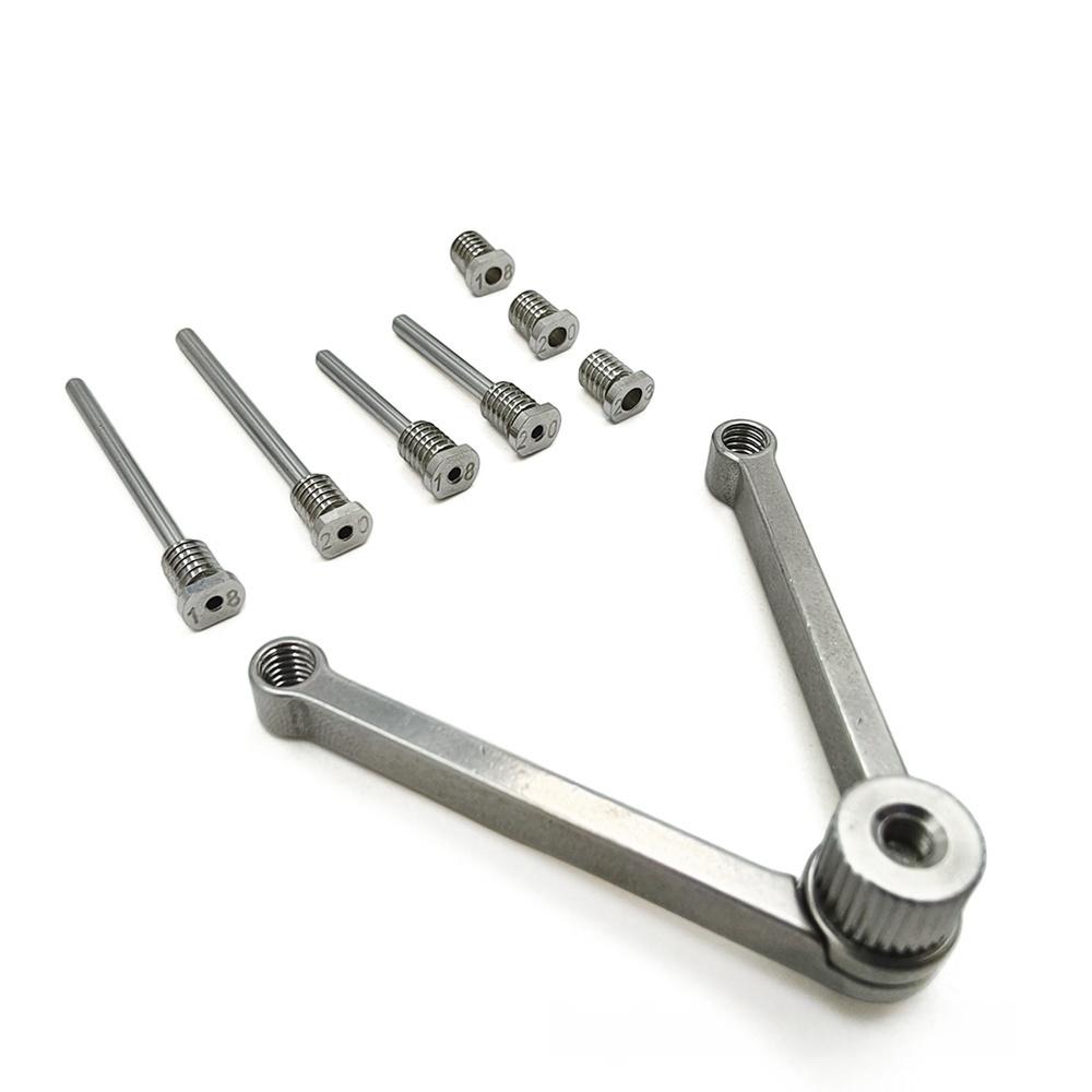Dental Implant Guide Tool Oral Parallel Implant Para Drill Aid Dentistry Implantation Position Locator Dentist Instruments
