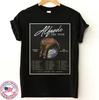 Freddie Gibbs The Alchemist The Alfredo Tour Koszulka Rozmiar S-5XL Koszulka Unisex