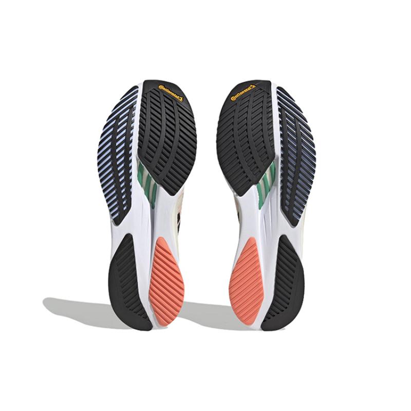 Adidas Women's Adizero Boston 11 'White Tint Court Green' Women's Sneakers HQ3697