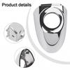 Front Outer Door Handle Cap For Fiat For 500X 2016-2021 735607049