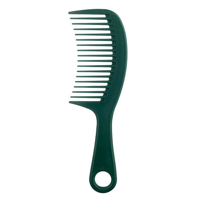Wide Teeth Detangling Hair Comb Large Head Massage Combs Anti-static Hair Comb Salon Curly Hair Hairdressing Styling Hair Brush