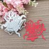 Christmas Bell Metal Cutting Dies Stencil DIY Scrapbooking Embossing Paper Cards Album Making Decorative Craft Cut Template