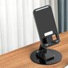Adjustable Mobile Phone Holder Metal Desktop Folding Tablet Support Bracket Universal Cell Phone Stand For IPhone IPad Xiaomi