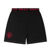 Manchester United FC Mens Crest Short Pyjama Set