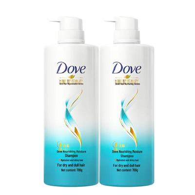 Dove Θρεπτική Ενυδάτωση Σαμπουάν