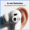 1:1 Pro 3rd TWS True Wireless Bluetooth Earbuds Crystal Clear Sound Clear Calls Up To 30H Long Playtime In-ear Headphones For iOS Android