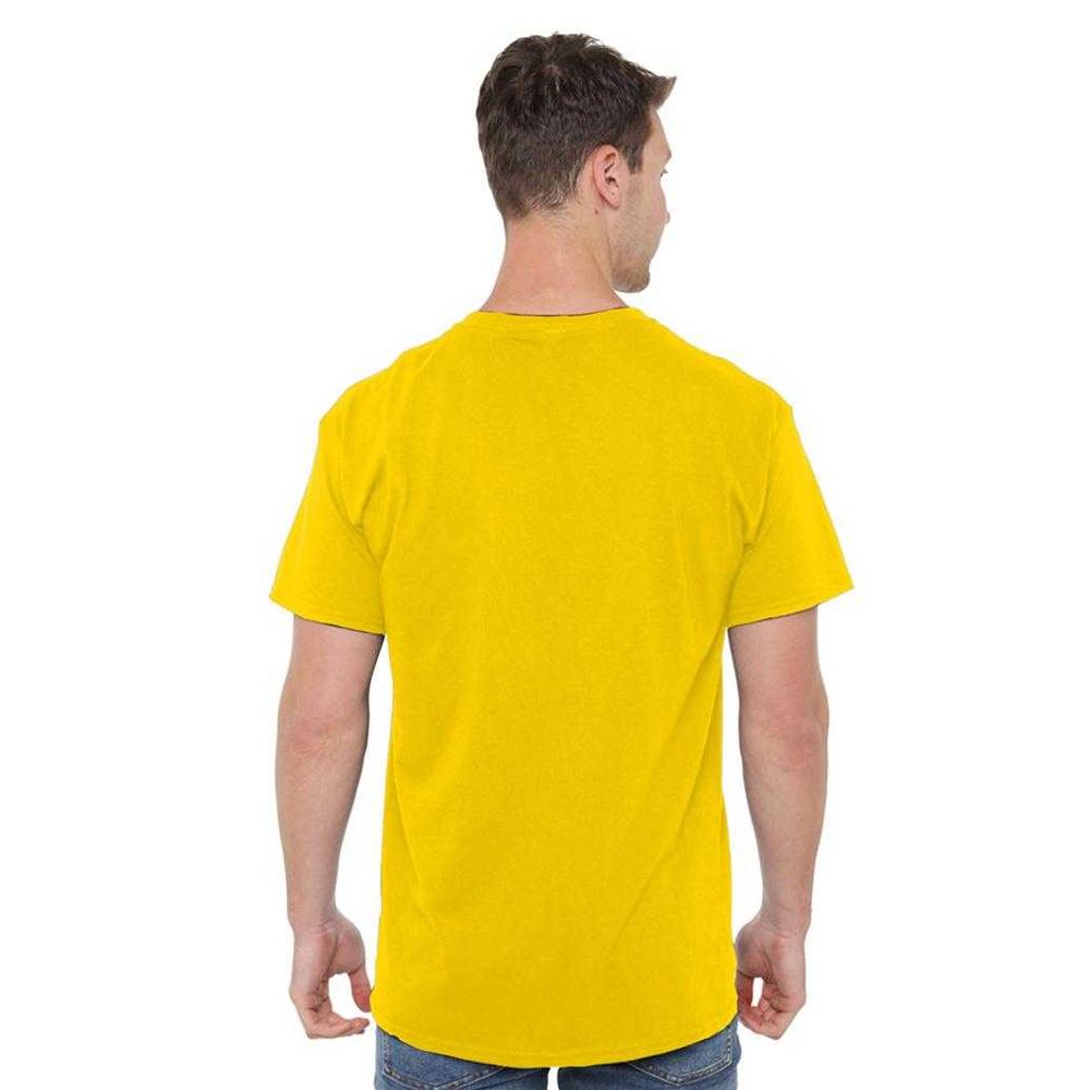 Sesame Street Unisex Adult Big Bird Head T-Shirt
