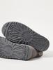 UGG Classic Mini III Grey Sheepskin Size 23cm Boots, (1016222)