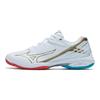 Mizuno Wave Claw 3 Wide 'White Gold Grey' Mizuno 71GA244324
