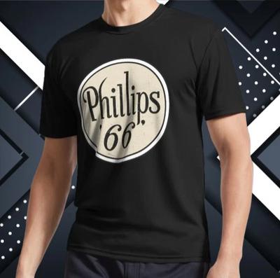 Men's and Women's T-shirts Phillips 66 1926