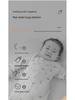 Newborn Anti-Reflux Incline Pillow: Spit-Up & Choking Prevention Nursing Pad