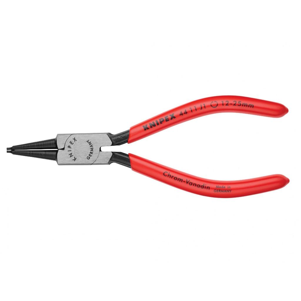 Knipex 44 11 Series Internal Straight Circlip Pliers
