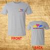 WTF Taekwondo Sport Herren Grau T-Shirt Größe S-5XL