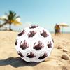 Cristiano Ronaldo Größe 5 Fußball Maschinengenäht Indoor/Outdoor Training und Spiele Überraschungs-Kollektion Geschenk Perfektes Geburtstags-Weihnachtsgeschenk Ide