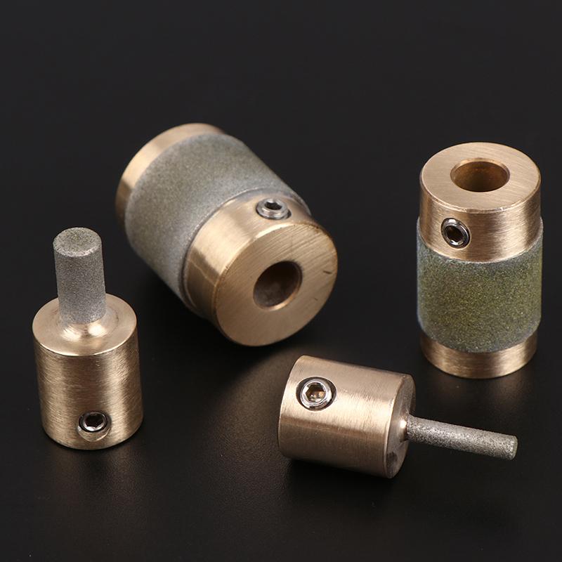 1'' 1/4'' 3/4" Mcb01 Mcb34 Brass Core Standard Grinder Bit Head For Glass Stone