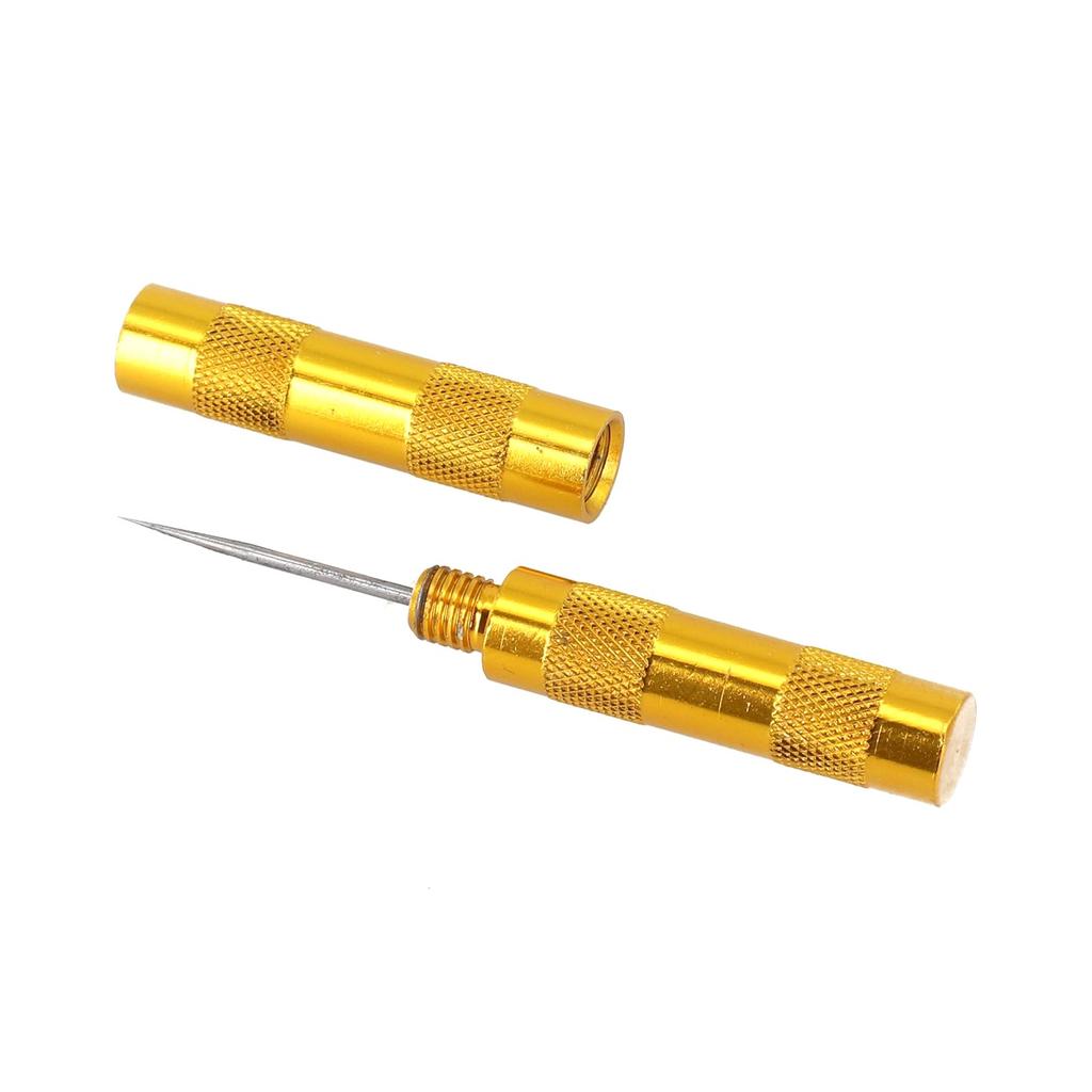 Nozzle Cleaner Gold Color Metal Unblocking Nozzles