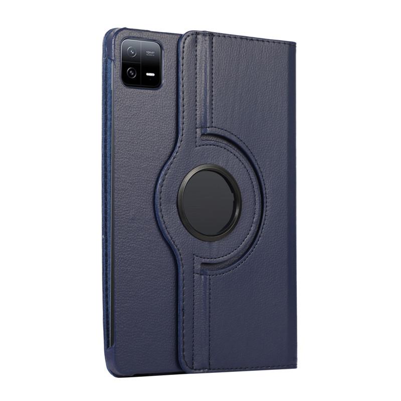 Tablet Fall Etui Für Xiaomi Pad 6 Pro Fall 360 Grad Rotierenden Ständer Tablet Funda Für Xiaomi Mi Pad 6 fall Für Mi Pad 6 Pro 2023 Abdeckung Capa