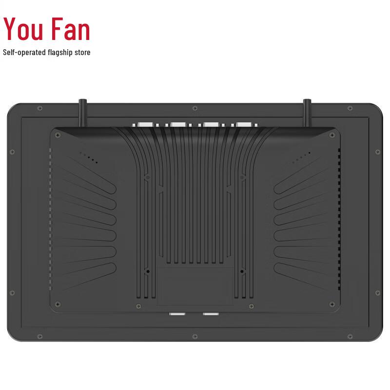 Youfan 13.3-inch Industrial Touchscreen Tablet PC CN plug (adapter included)